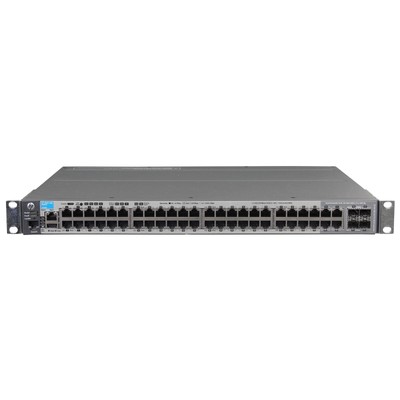 HP Switch ProCurve 2920-48G 48x 1GbE 4x SFP 1GbE - J9728A
