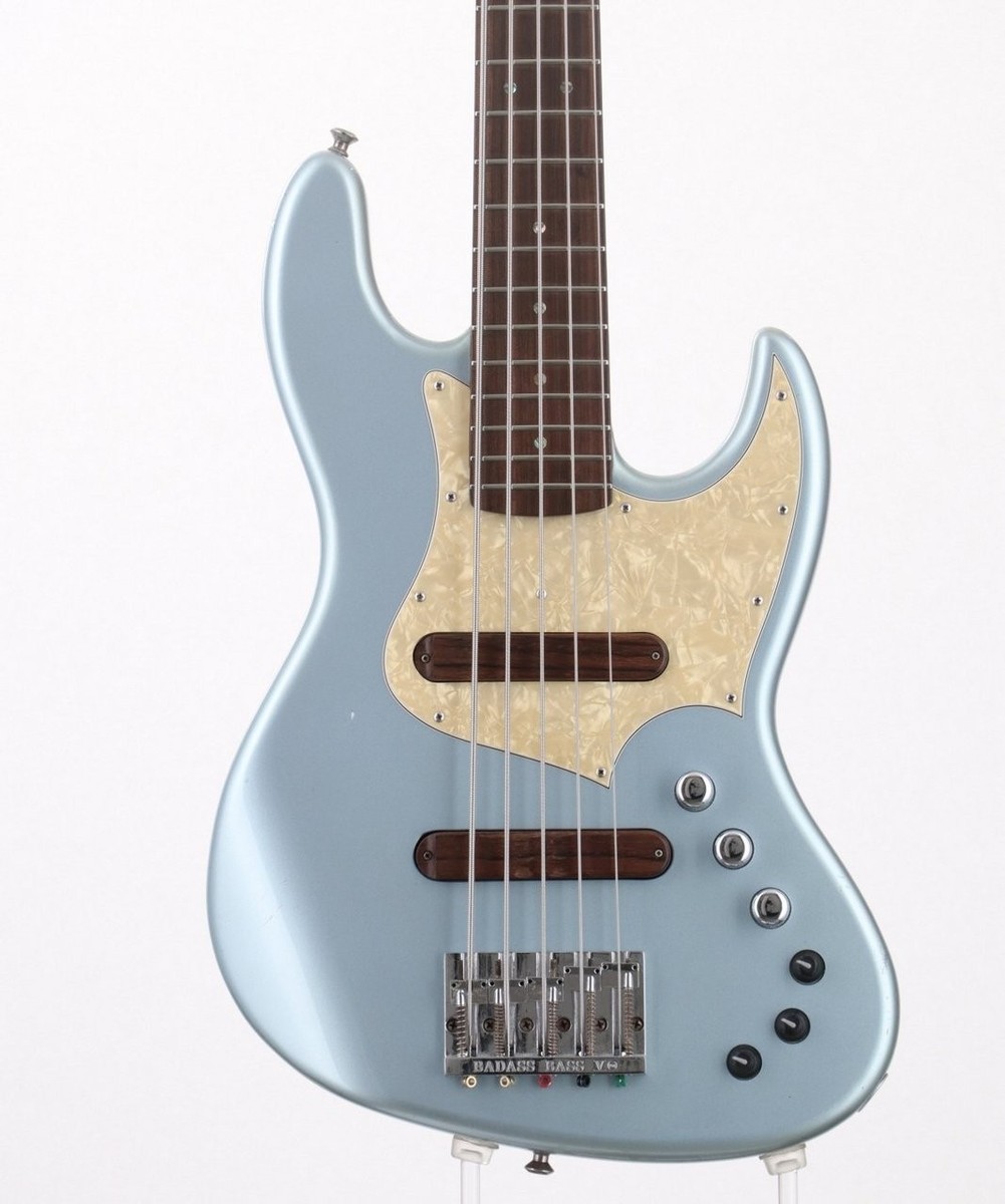 【used】 Xotic XJ-Core 5st Sonic Blue Xotic XJ-1T 5st USA BLUE MH Used Electric Bass Guitar | eBay