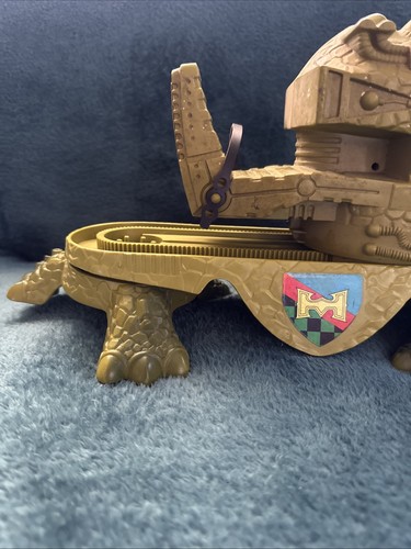 MOTU He-Man Dragon Walker 1983 vintage così com'è - Foto 3 di 11