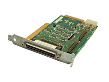 Archive 80832-Rev 002C Dual Floppy Tape Adapter PCB 8-bit ISA Card