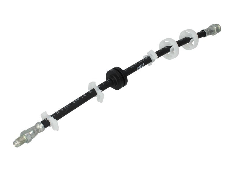 Flexible de frein TRW PHB188 pour FIAT TIPO 1.6 1988-1991 en caoutchouc noir durci