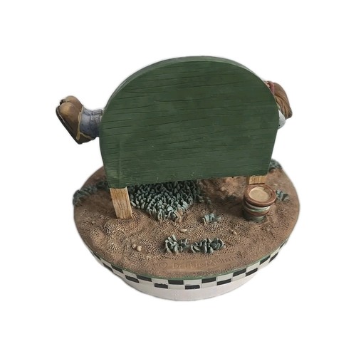 Debbie Mumm Our America Gift Candle Topper Sunny Days Angels Garden Spring Decor - Imagen 5 de 11