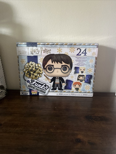 Funko Funko Calendario de Adviento: Harry Potter - Calendario Harry Potter - Imagen 1 de 1