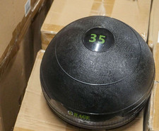 Rage Fitness 39695 35LB Slam Ball Wartość detaliczna. 71 $