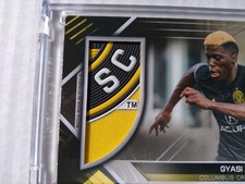 Major League Soccer (MLS) Soccer Sports Trading Cards