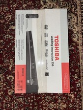 Toshiba SD4200 DVD Player Progressive Scan New Never Opened