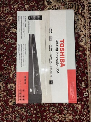 Toshiba SD4200 DVD Player Progressive Scan New Never Opened 