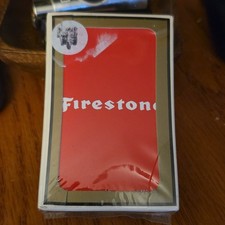 (Firestone) Gemàco Bridge Sealed Playing Car...