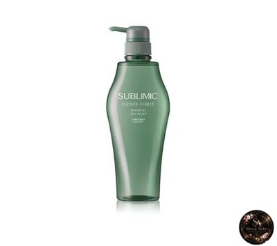 Shiseido Professional Sublimic Fuente Forte Shampoo OS: Für fettige...