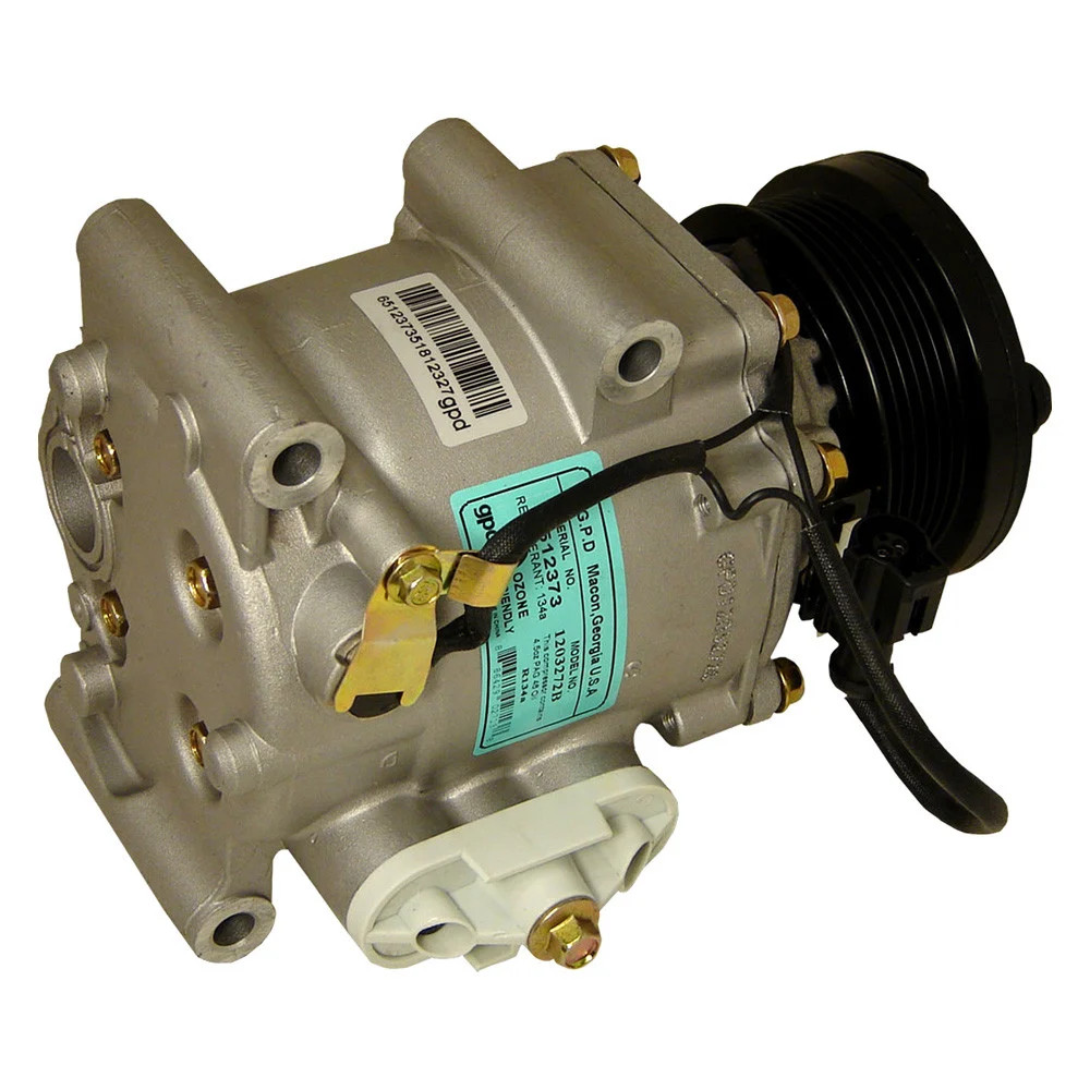 For Ford GT 2005-2006 gpd A/C Compressor