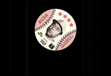 1976 Isaly's/Sweet William Discs #NNO Bob Watson