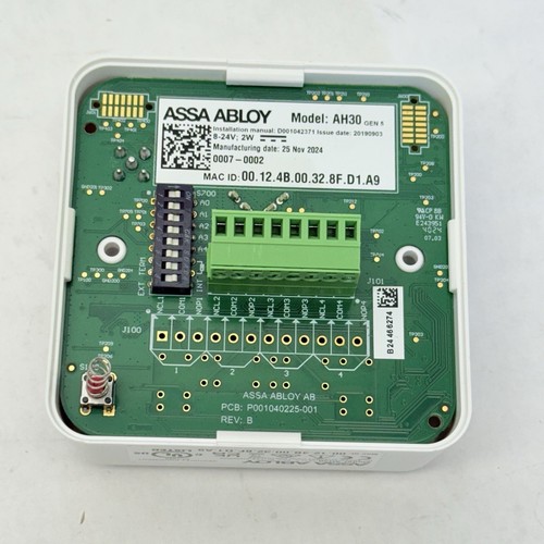 ASSA ABLOY AH30 COMMUNICATION HUB GEN 5 - Picture 4 of 5