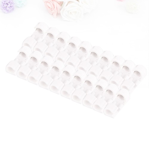 20 Pcs Line -Handler -Clip -Kabel Kabelmanagement Kabel-Organizer-Clips - 第 5/11 張圖片