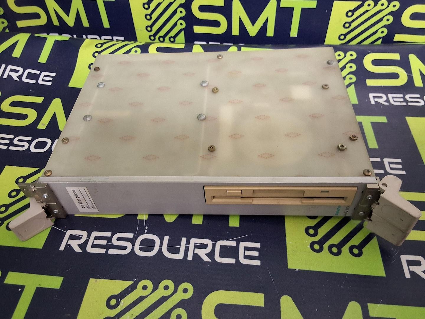 SIEMENS KSP-M349-A100 CONTROL BOARD FLOPPY AND HARD DRIVE MODULE AMS-M349