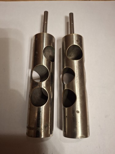 2 Large Sousaphone/Tuba  Valves