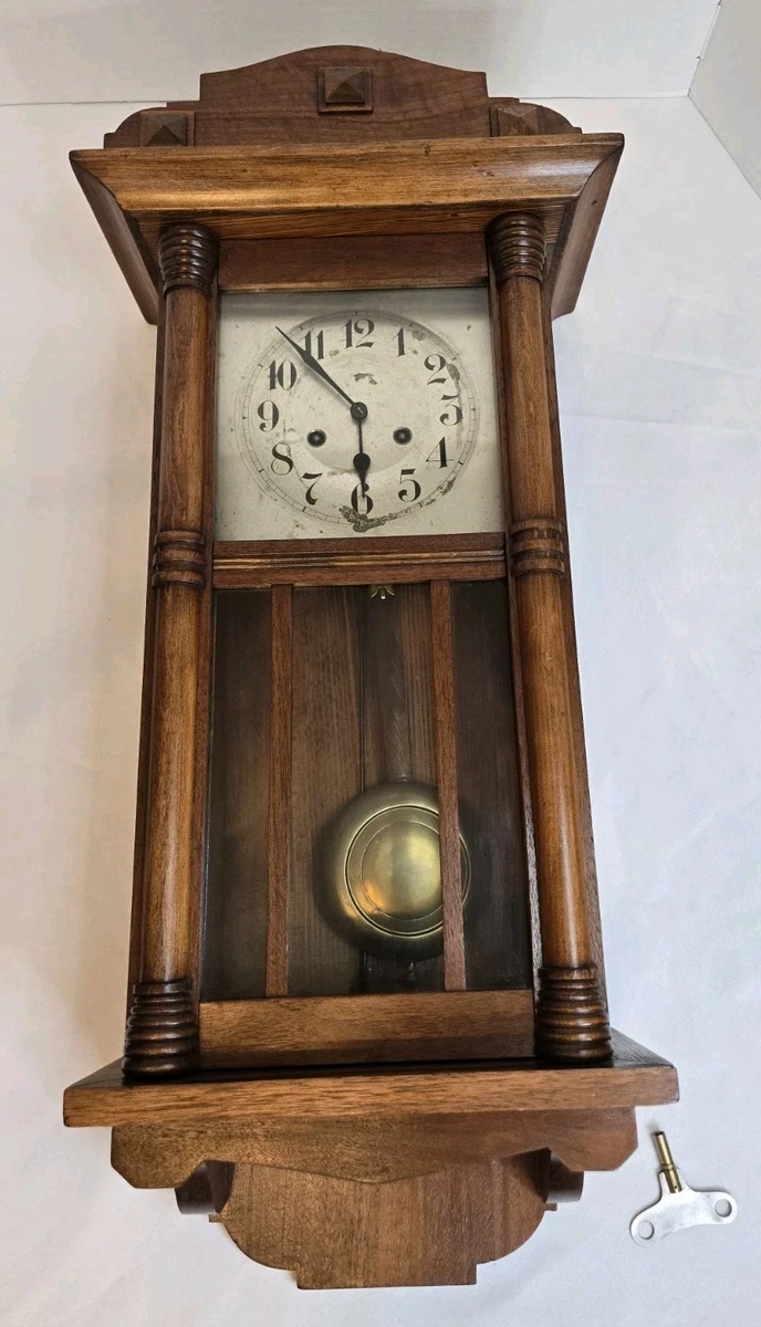 Junghans Wall Clock for sale | eBay