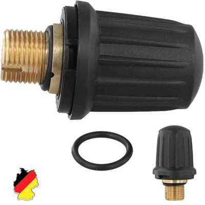 Dampfreiniger-Sicherheitsverschluss mit O-Ring für Kärcher SC1, SC2 und SC3