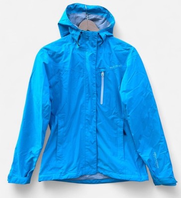 Helly Hansen Helly Tech Protection blauer wasserdichter Damenmantel   Small