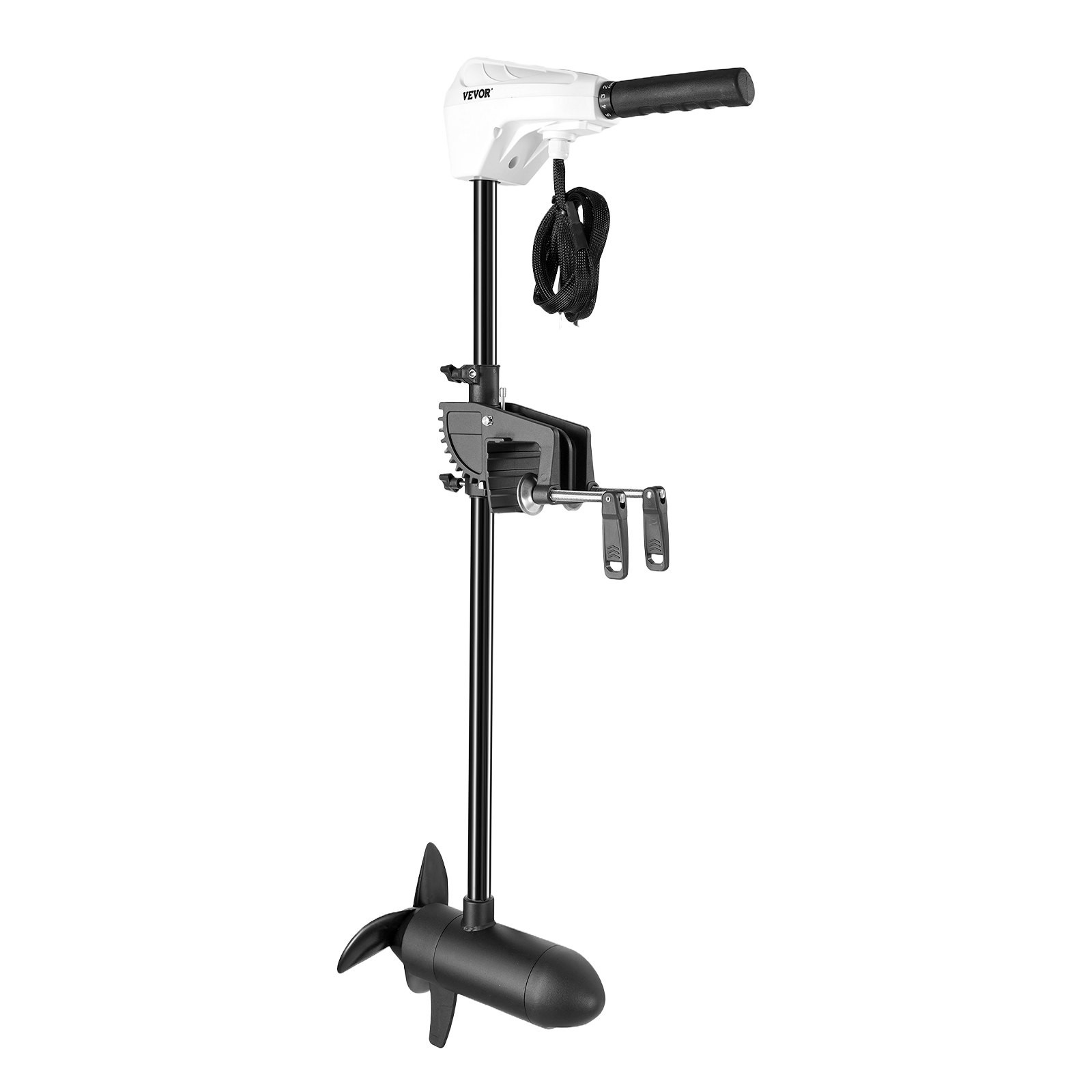 | Saltwater Boat Engine With A