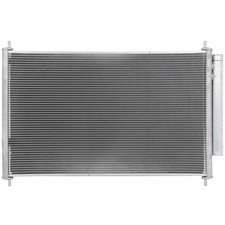 AC Condenser For 2009-10 Pontiac Vibe 2009-19 Toyota Corolla 2011-16 Scion tC