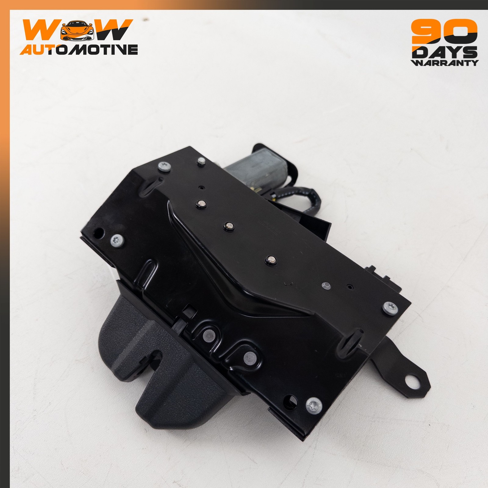 04-13 BENTLEY CONTINENTAL GT REAR TRUNK TAILGATE LOCK LID MICRO SWITCH OEM