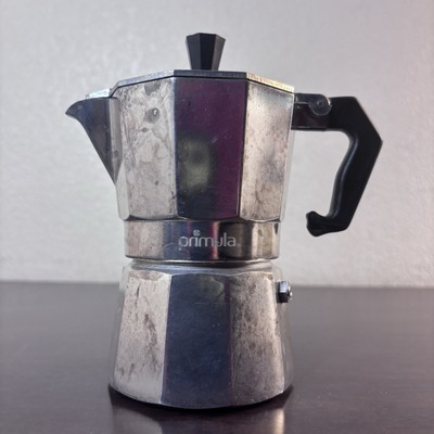VINTAGE Primula Express Coffee Maker Italian Style Stovetop single cup