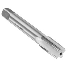 Hand Taper Tap, 11/16-16 UNS 2B Thread Taper Style Screw Tapping Threading Tool