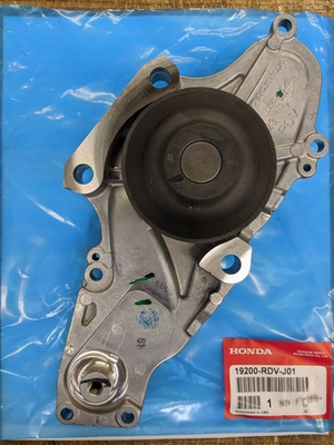#ad Genuine Honda Water Pump 19200 RDV J01 $259.04