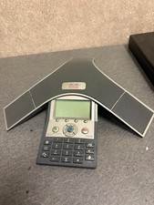 Cisco CP-7937G Polycom Technology IP Unified Conference VoIP Phone Microphone