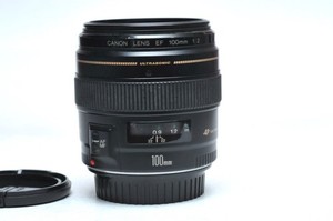 Canon 100mm F2 | eBay