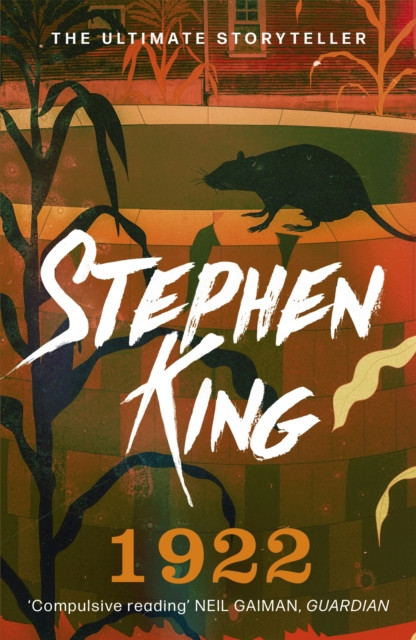 1922 by Stephen King (Paperback Book)