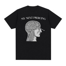 My Next Piercing Tee Unisex Short Sleeve Shirt  S-5XL