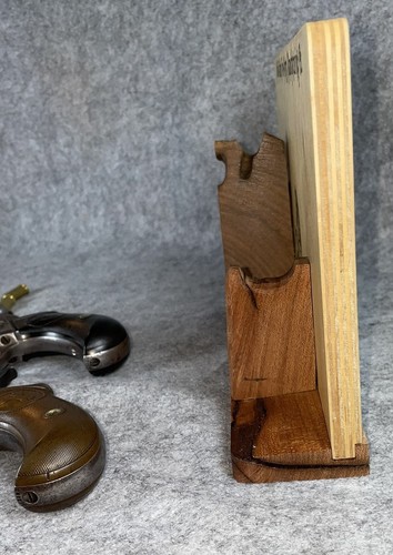 COLT Model 1877 Display stand Lighting Thunderer - Picture 7 of 16