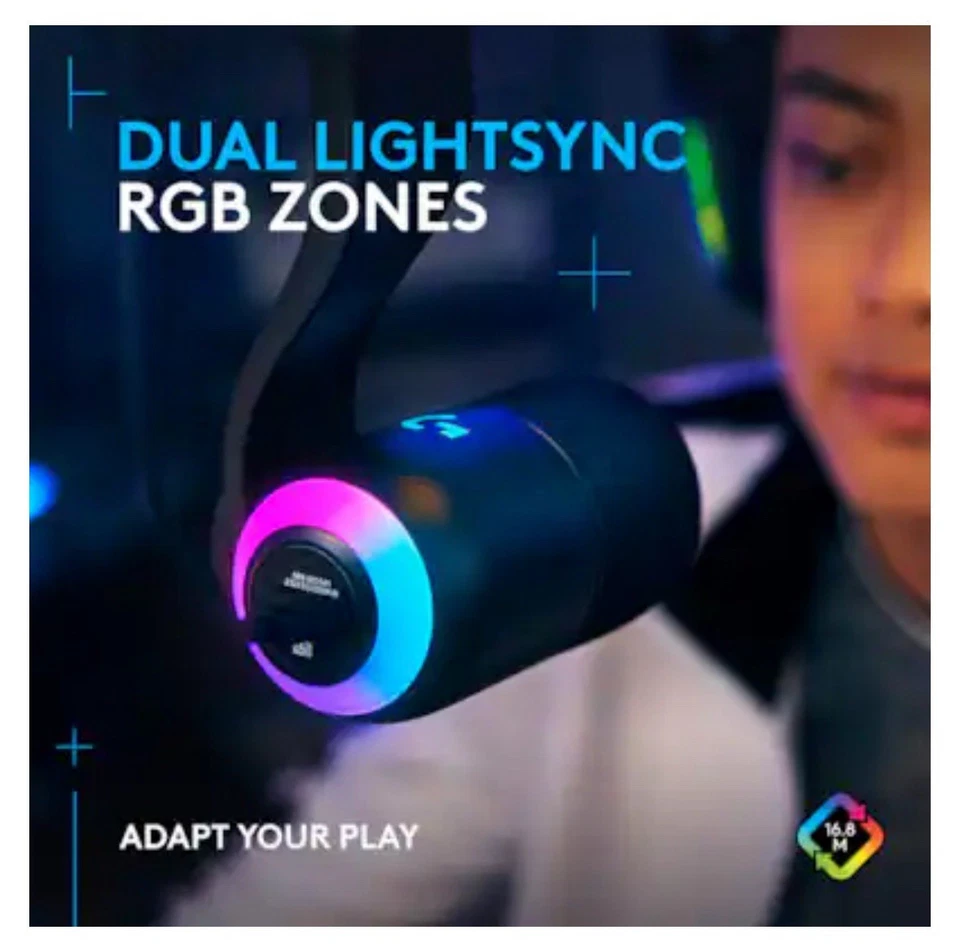 Logitech Yeticaster GX Dynamic Gaming Microphone and Premium Broadcast Boom Arm - Image 3 of 4