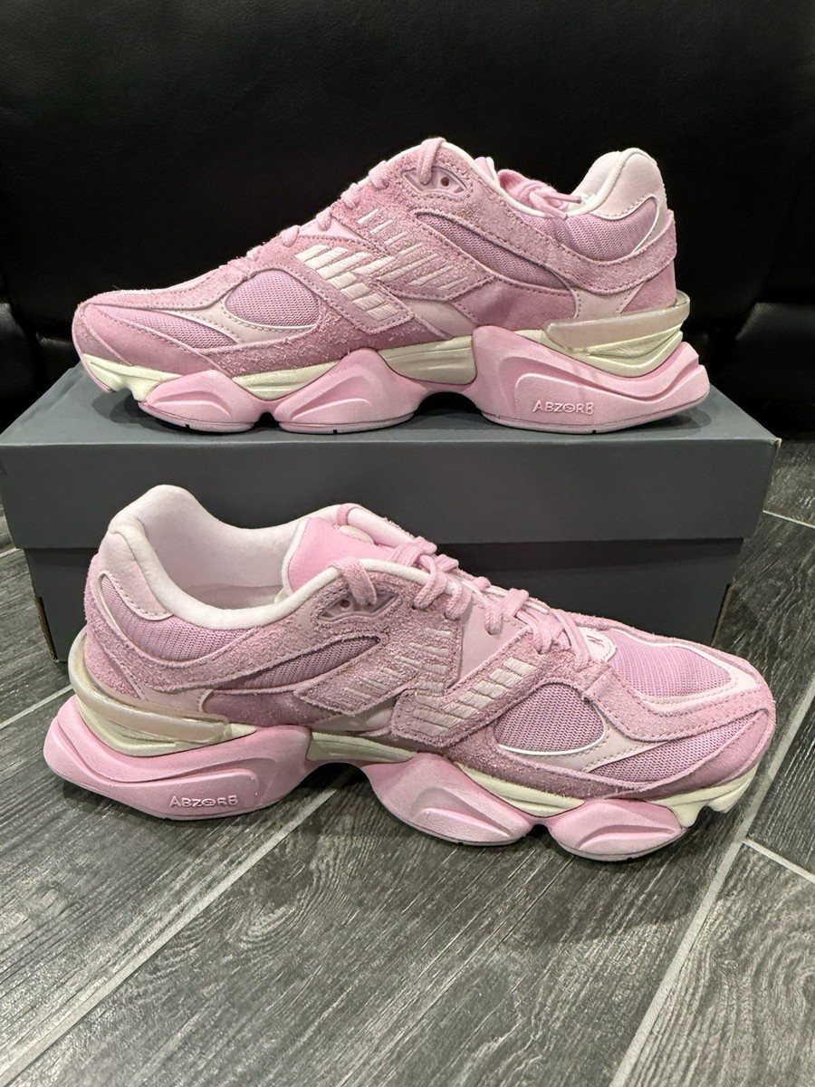 Unisex New Balance 9060 Pink Overdye - U9060APP- Size (M10 / W