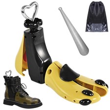 eachway Shoe Stretcher Women Men Professional Boot Stretcher Adjustable Width...