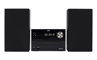 JVC UX-C25DAB Home Audio Microsystem Black 1 Disc 14W 30 UXC25DAB