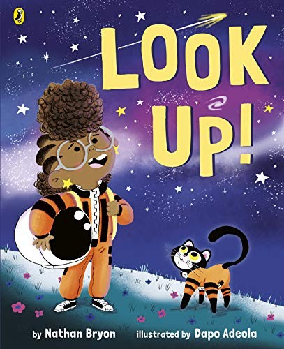 Look Up! by Nathan Bryon (Paperback Book) - Image 4