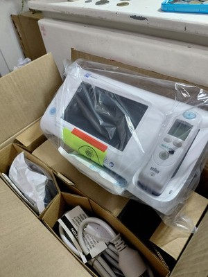 NEW Welch Allyn 71WE-B Connex Spot Monitor  Vital Signs Monitor Core
