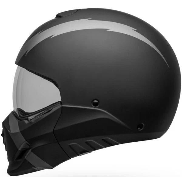 Bell Broozer Arc Matt Black Grey, photo 9 of 13