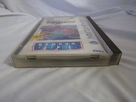 Daytona USA Sega Saturn Complete W/ Manual Tested Working Condition Authentic