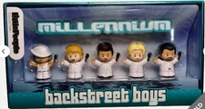 Little People Collector Backstreet Boys Special Edition Set 2025