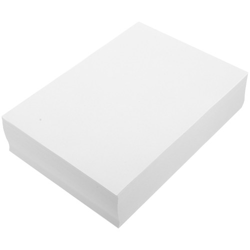 500 Sheets A5 -Druckpapier Büro Weißes Druckerpapier Kopierpapier Malen - Bild 8 von 12