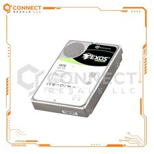 Seagate ST10000NM0206 Exos X10 10TB 3.5" 7.2K 12Gbps SAS 4Kn Hard Drive