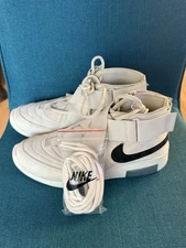 Nike Air Raid- Fear Of God- Light Bone - PREOWNED -MENS 7