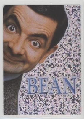 1998 Dart Mr Bean Spectra Bean is Back! #S4 6or