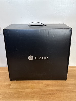 CZUR ET16 Plus Book & Document Scanner, Auto-Flatten&Deskew, OCR, for Win&Mac