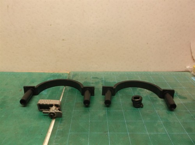 #ad Assorted parts Off DeWalt DWPW3000 Pressure Washer $4.99