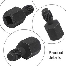 Oxygen Sensor Thread Chaser Tool Set for Retapping and Cleaning Sensor Threads