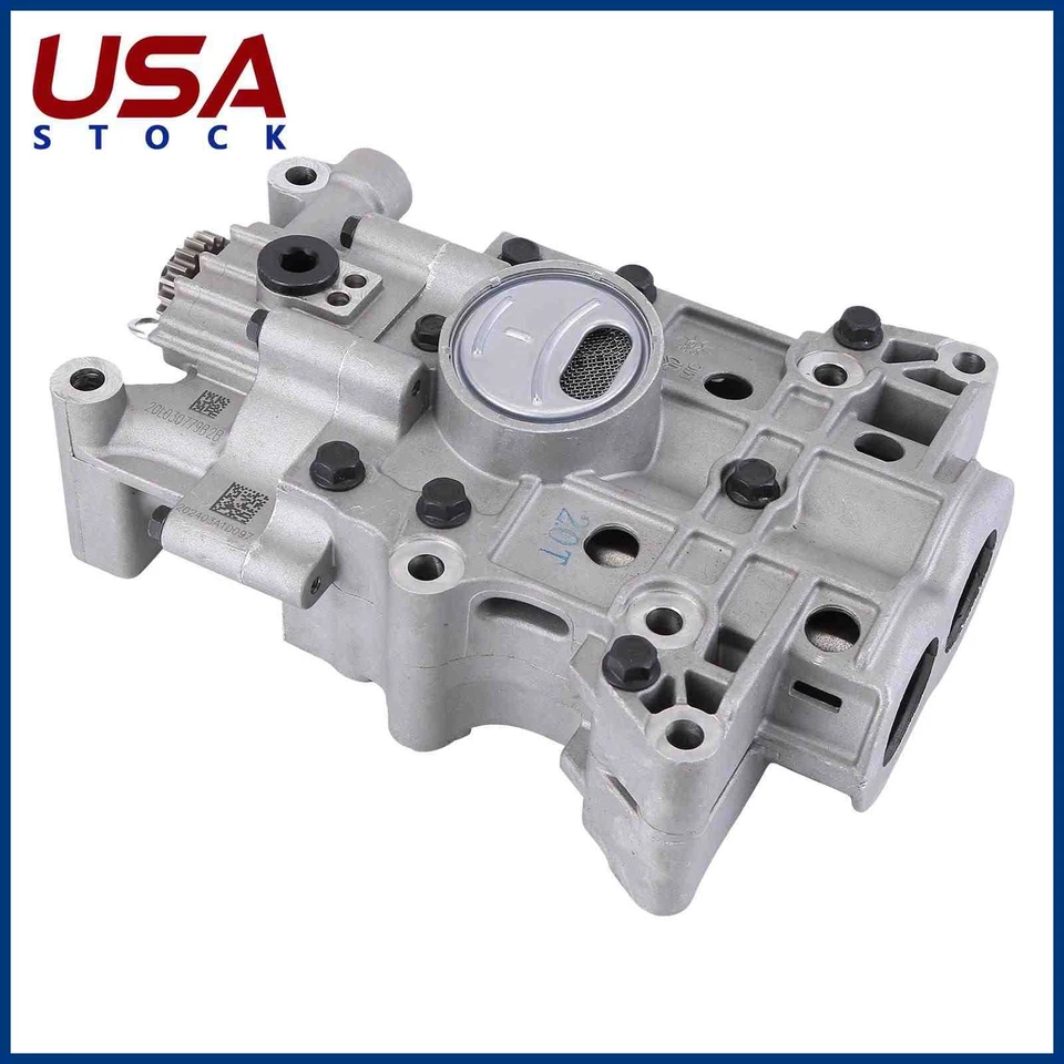 New For Hyundai Santa Fe 2015 2.0T Models Oil Pump Balance Shaft 233002G401 US - Image 2 of 4